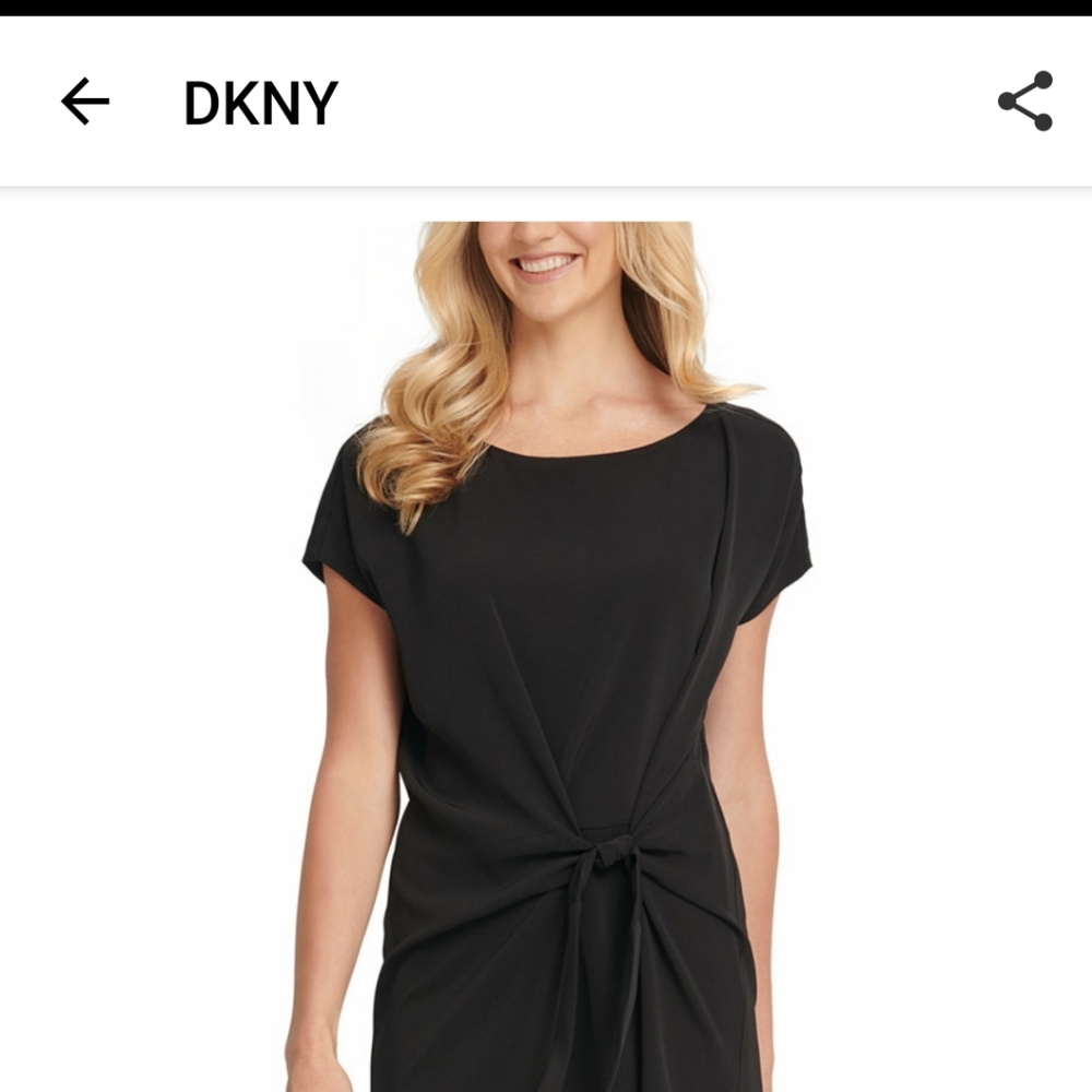 DKNY DRESS - Picture 2 of 2
